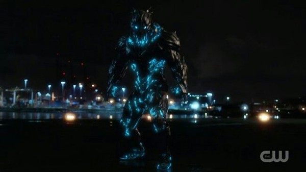 Savitar - My, Barry Allen, The Flash series, Serials