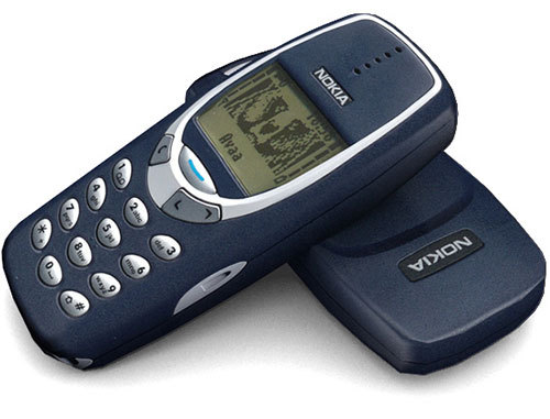 Продавайте яблоки, в продажу вернется Nokia 3310 - Nokia 3310, Welcome back, Ill be back