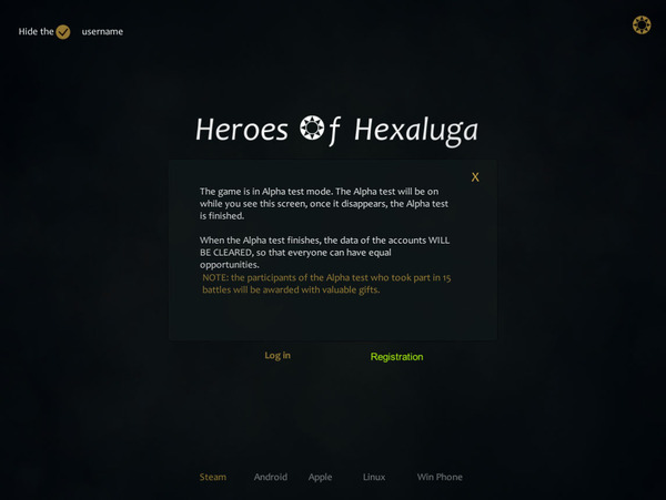 Heroes of Hexaluga   Hoh,  