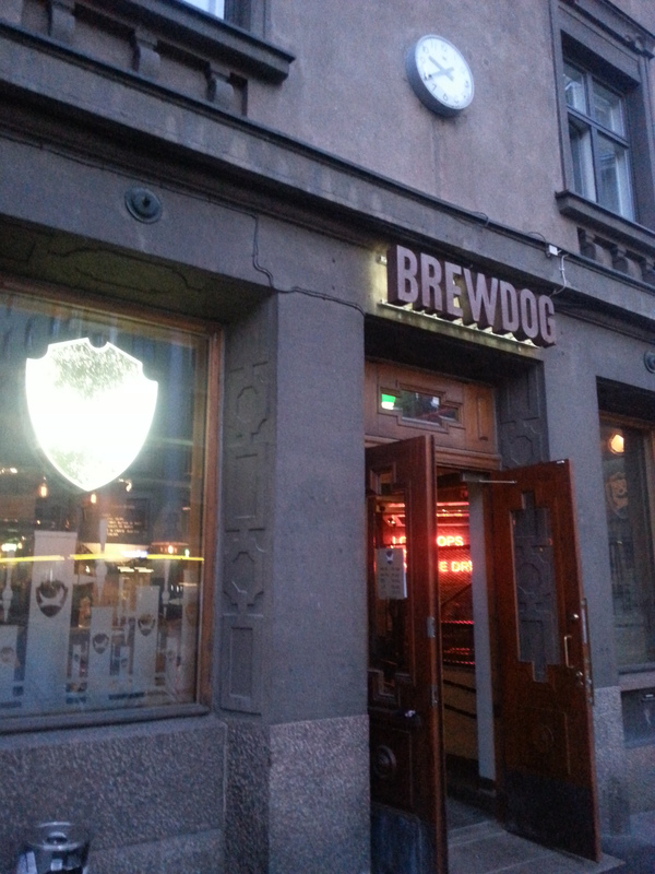 Brewdog- панки пивоварения - Моё, Пиво, Крафтовое пиво, Длиннопост