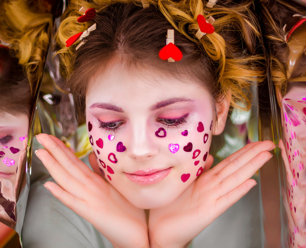 День Святого Валентина подходит к концу , но все же)