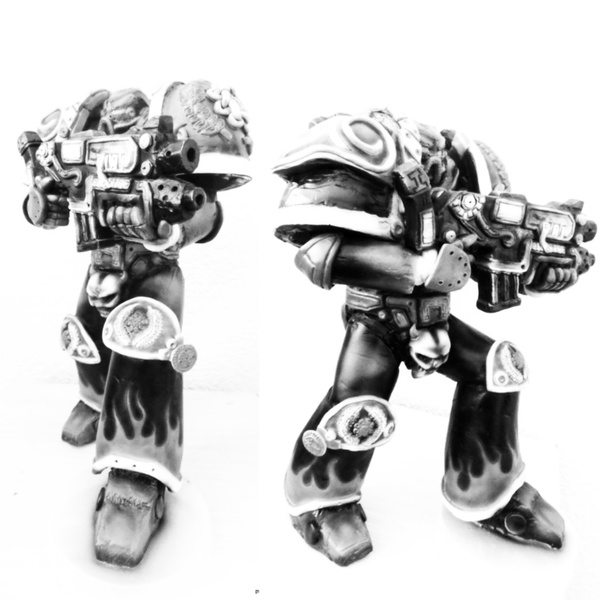 Astartes wh40k (order undefined) - Warhammer 40k, My, I share