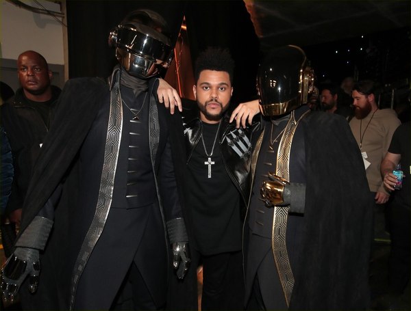Daft Punk at the Grammys - , Daft punk, Music, Grammy Award