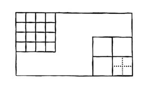 When science fiction teaches geometry better than school. - Neal Stevenson, Anathem, Gingerbread, Geometry, Longpost