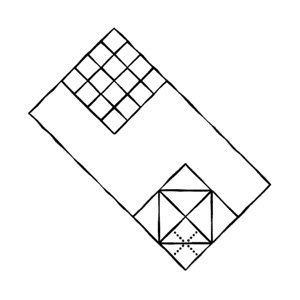 When science fiction teaches geometry better than school. - Neal Stevenson, Anathem, Gingerbread, Geometry, Longpost