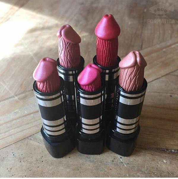 New item from India - NSFW, My, Lipstick, Xs, Glamor