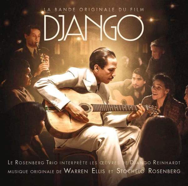 Great guitarist Django Reinhardt. - Django Reinhardt, , Jazz manouche, Music, Video