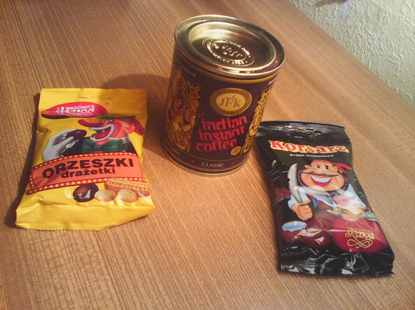 Reminiscences))) - My, 90th, School, Memories, Candy, Dragee, Coffee