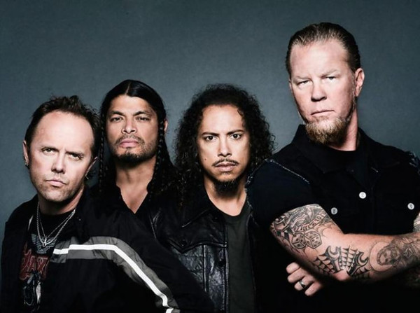 I rediscovered Metallica!!!!!!! - Music, Metallica, My