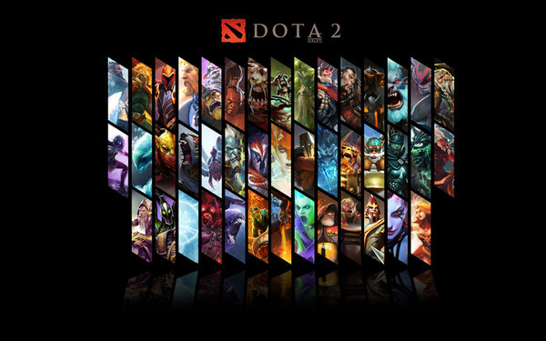 Rating of the best teams in the world in the Dota 2 discipline as of February 15, 2017 - My, Dota, Dota 2, Rating