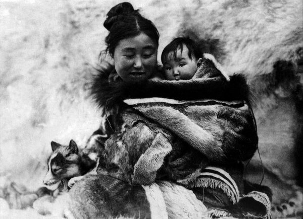 Russian Eskimos genetically became Chukchi and Koryaks - The science, Genetics, Peoples of the North, Chukchi, Eskimos, Assimilation