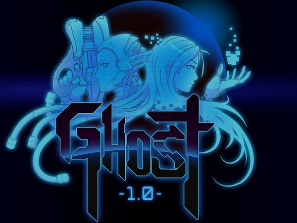 Ghost 1.0 - Моё, Компьютерные игры, Игровые обзоры, Длиннопост, Инди игра, Unepic, Аниме