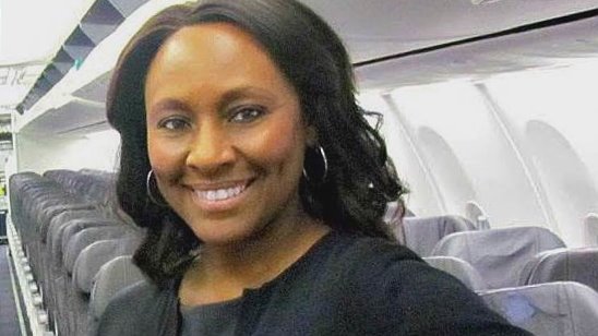 Seattle-San Francisco flight attendant saves girl from slave trader - Stewardess, The rescue, Slave trade