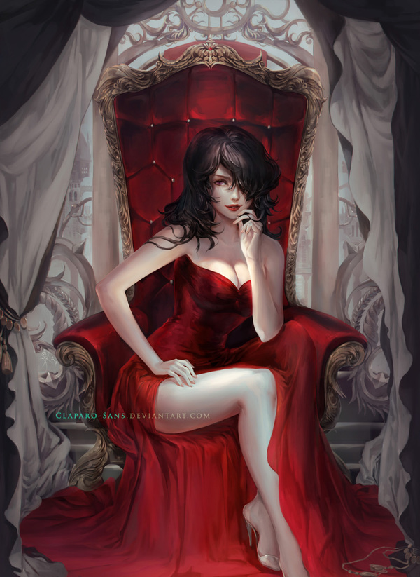 Erica , , DeviantArt, 