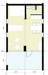 Creation of a house project, cottage construction - My, House, Building, Project, Creation, Cottage, Autocad, Archicad, , Longpost