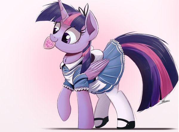 Maybe Just One Bite My Little Pony, Twilight Sparkle, , Ncmares