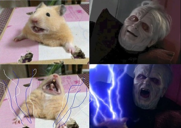 Unlimited power!
