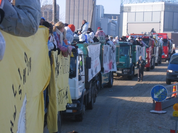 Penkkarit was held all over Finland today. - Finland, Holidays, Longpost, 