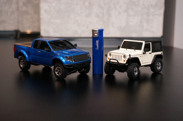 Assembly of SUVs in 1:35 scale. - Radio controlled car, Radio controlled models, Rc, Enthusiasm, My, My, Longpost, Radio-controlled car