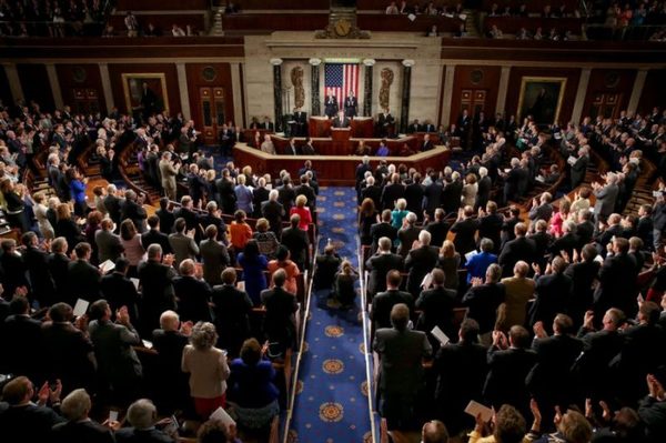 US CONGRESS DE FACTO RECOGNIZED CRIMEA AND ANNOUNCED LIFTING SANCTIONS AFTER 120 DAYS - Sanctions, USA, Politics, Crimea is ours