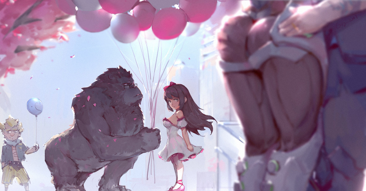 Winston Hentai