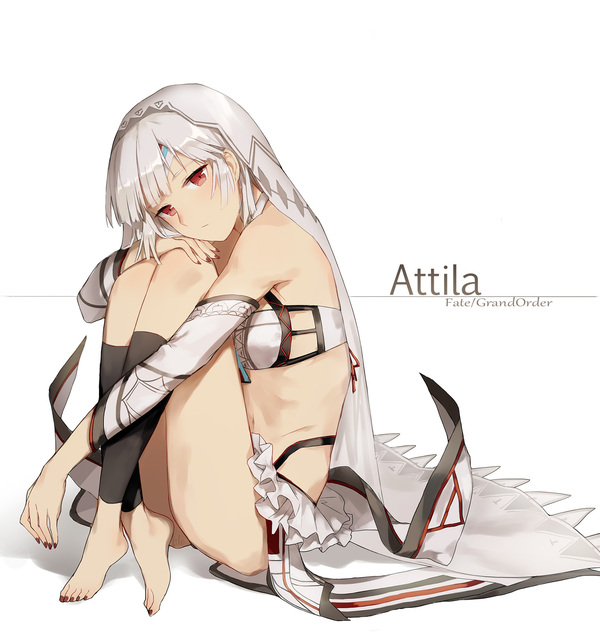 Altera , Anime Art, Fate, Fate Grand Order, Altera