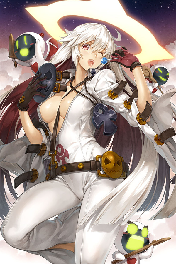 Anime Art - Anime, Anime art, Guilty gear, Guilty Gear Xrd, 