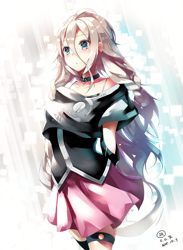 Anime Art - Anime, Anime art, Vocaloid, Ia