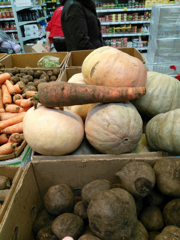 Carrots for mutant rabbits - Carrot, The size, Score, Fun