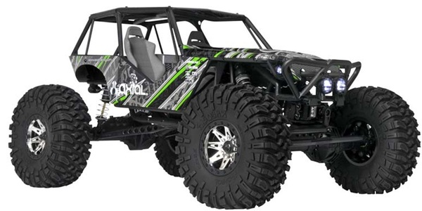 Assembly Rock Buggy. - Radio controlled car, Radio-controlled car, Video, Longpost, My, My, Enthusiasm, Rc, Radio controlled models