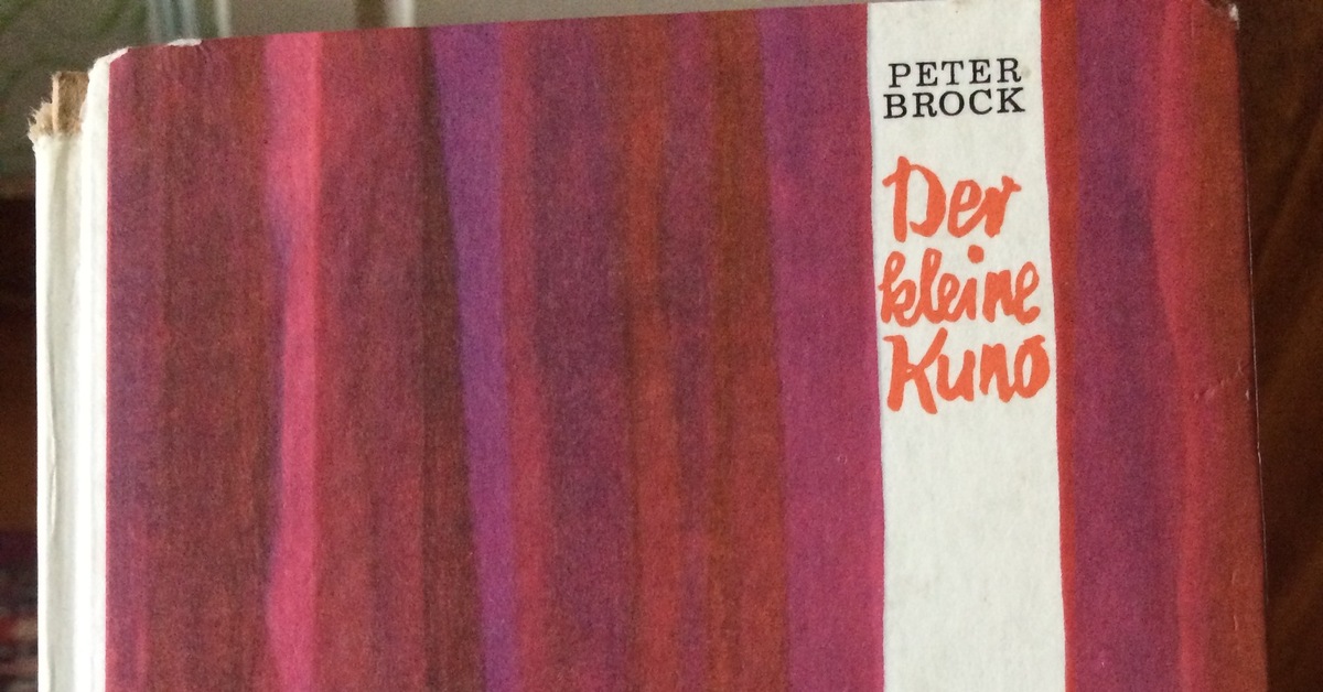 Маленький Куно (Der kleine kuno) Пикабу