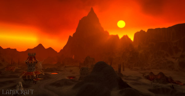 Burning Steppes - Longpost, Retelling, Quest, Wow, World of warcraft, My