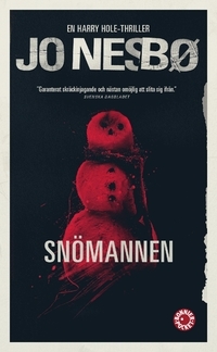 Help with sending the book from Sweden - Sweden, Jo NesbГё, Help, snowman