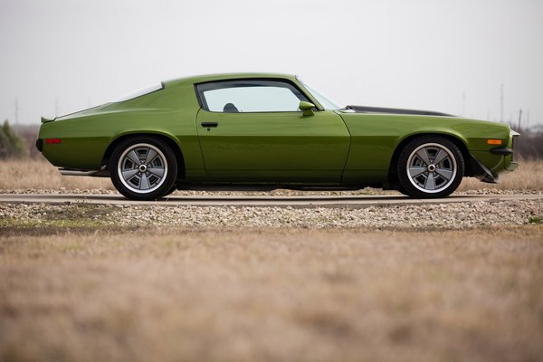 1971 Chevrolet Camaro RS Restomod Chevrolet, , , , 