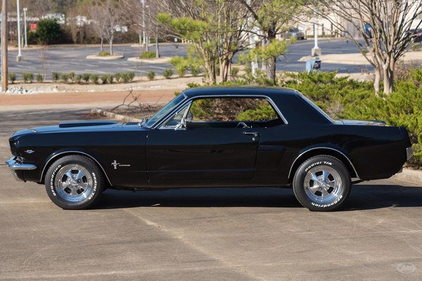 1965 Ford Mustang Ford, , , , 