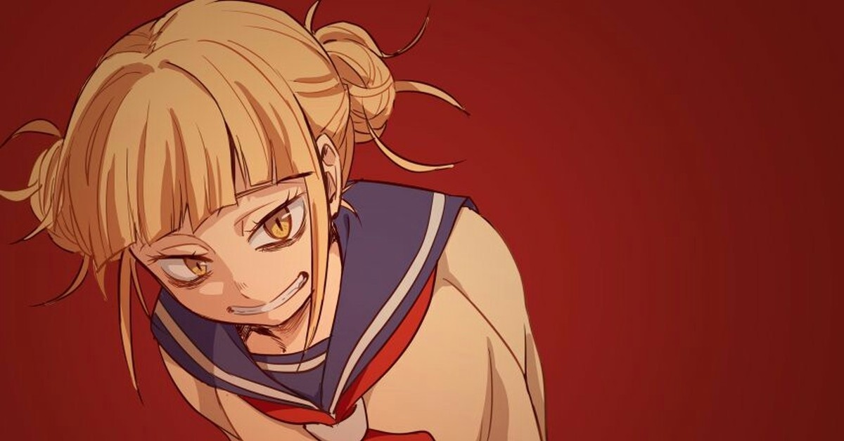 Koisuru Toga Himiko By Nishinozawa Kaorisuke