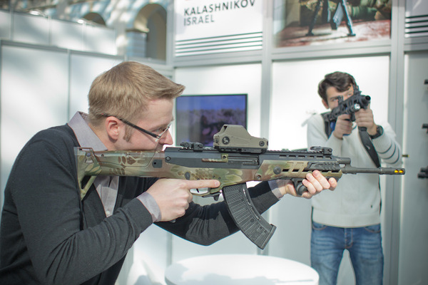 AC Alpha. Part 2 - Kalashnikov assault rifle, Modernization, , Russia, Legendarylootz, Longpost