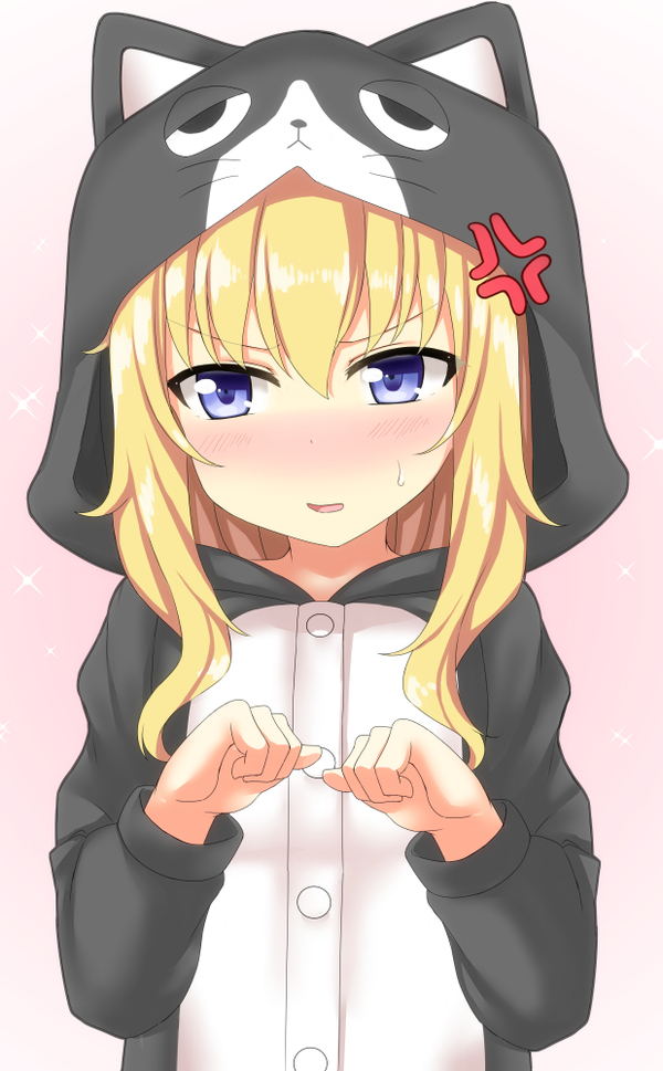 Anime Art - Anime, Anime art, Gabriel DropOut, Gabriel White Tenma