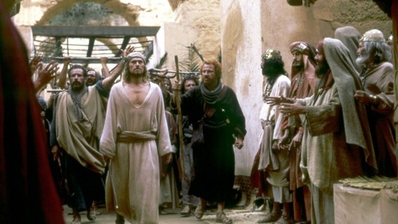 Unproduced films: Jesus of Nazareth by Paul Verhoeven - Kinopoisk, Movies, Article, Paul Verhoeven, Jesus Christ, Longpost, KinoPoisk website