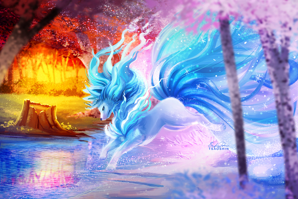 Ninetales
