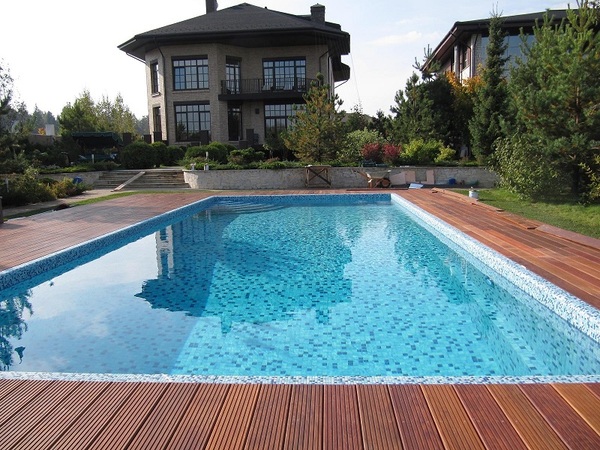 Construction of a swimming pool in the country - Building, Dacha, Swimming pool, Longpost