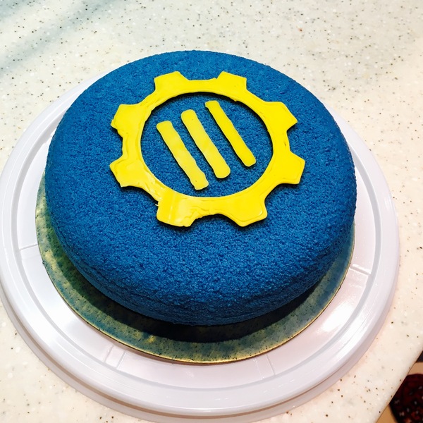 Муссовый торт