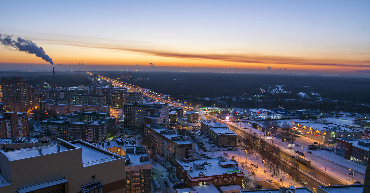 Всеволожск ленинградская фото