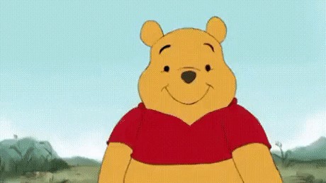 Винни-пух и Кристофер Робин. Другая истрория.