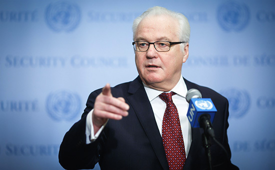 To be remembered. Bright statements by Vitaly Churkin at the UN. - Politics, Vitaly Churkin, , Longpost