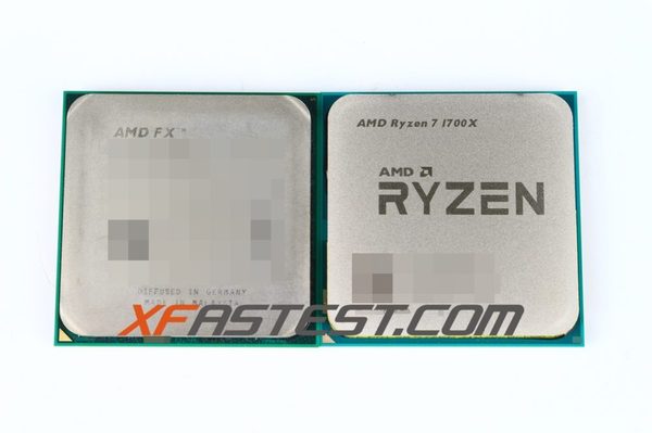     AMD RyZen 1700X AMD, Amd ryzen, , , Benchmark, 