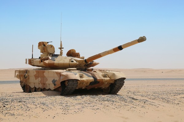 An export contract for T-90MS tanks was signed - Tanks, t-90, , Export, Armament, Video