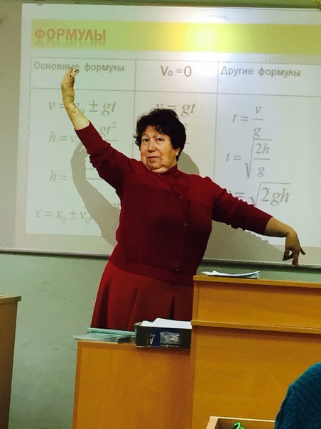 Учитель Физики Фото