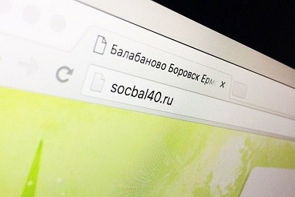 Officials in Kaluga are looking for someone who will renew their domain for 100 thousand rubles - Kaluga, Kaluga region, Administration, Social, Borovsk, Reseller, Domain, Money