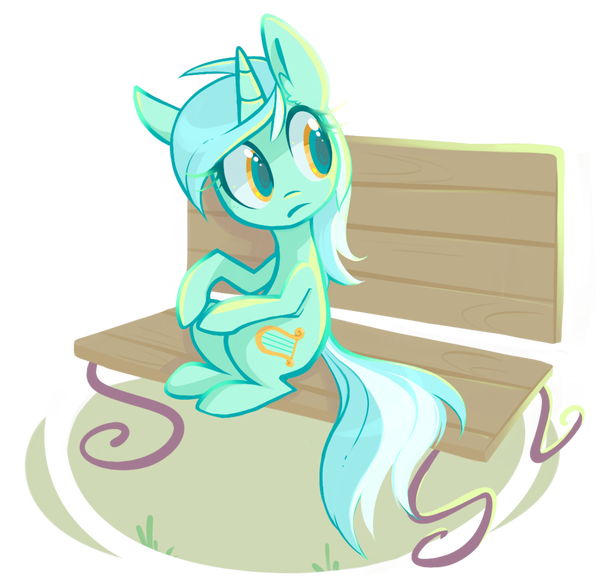 The Cute One My Little Pony, Lyra Heartstrings, , DeviantArt